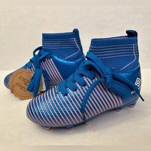 Dream Pairs unisex kids soccer football cleats NWT Size10. H